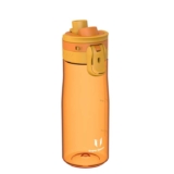 Super Sparrow Water Bottle 750ml – Orange, One-Tap TouchGulp Bottle