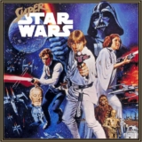 Super Star Wars (Enhanced SNES run & gun game) PS4