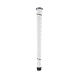 SuperStroke Traxion Wrap Gold Club Grip, White (Standard)