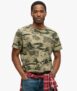 Superdry – Classic Essential Printed T-Shirt