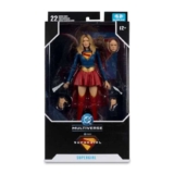 Supergirl 18cm DC Multiverse Figure – Free C&C Only