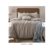 Superking Stone Brooklyn Duvet Cover Set