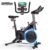 Superun Upgrade Exercise bike 32-Level Smooth Magnetic Resistance Indoor Bike with code at Healthy Fitness Sport Store
