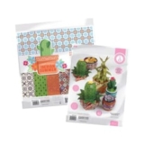 Supreme Succulents Die and Patterned Pad Collection –