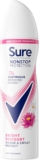 Sure Anti-Perspirant Deodorant Aerosol Bright Bouquet Nonstop Protection 150 ml