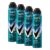 Sure Men Invisible Ice Fresh Nonstop Protection leaves no white marks or yellow stains on clothes pack of 4 £6.84 s&s
