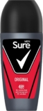 Sure Men Original Anti-Perspirant Roll On 6x 50 ml