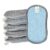 Surfela 6-Pack Reusable Microfibre Dual-Sided Kitchen Sponges