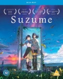 Suzume Blu-Ray – PG