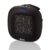 Swan Plug-In Fan Heater with 12 Hour Timer, LED Display and Overheat Protection, 700W, Black, SH27010N