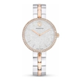 Swarovski Cosmopolitan Watch, Swiss Made, Metal Bracelet