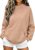 Sweatshirts For Women Uk Ladies Jumpers Mock Neck Hoodies Oversized Jacket Womens Fleece Cardigans Winter Cozy Sweaters Fashion Sweatshirt No Hood Long Sleeve Coats Pockets Thermal Autumn Clothing