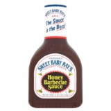 Sweet Baby Rays Honey BBQ Sauce 510ml (£2.85 S&S)