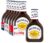 Sweet Baby Rays Original BBQ Sauce, Pack of 6 x18oz bottles (£14.03/£12.55 S&S) – Prime deal