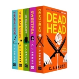 Sweetpea Series 5 Books Collection Set by C. J. Skuse