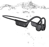Swimming Headphones Bluetooth 6.2 – IP68 Waterproof Earphones 8GB