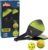 Swingball Pickleball and Bat Set, 2 Lightweight Paddles, Real Pickleball & Rubber Ball, Fun Beginner & Pro Game, Play Anywhere, For Ages 4