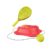 Swingball Reflex Tennis Trainer, Multicolour, Outdoor Garden Games, 6