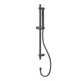 Swirl Gallen Shower Kit Matt Black (Free C&C)