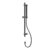 Swirl Gallen Shower Kit Matt Black (Free C&C)