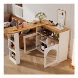 Swivel Bar Bistro Table