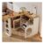 Swivel Bar Bistro Table