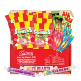 Swizzels Letterbox Sweets Hamper, Classic Family Favourite Sweet Assortment with Refreshers, Drumstick Squashies Subscribe & Save £4.53