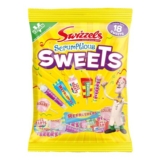 Swizzels Scrumptious Mixed Bag: Chewy Sweets & Lollipops, Vegan – £0.90 S&S