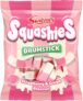 Swizzels Squashies Sweets, Strawberry and Cream Flavour Sweets, Single Bag 120g