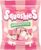 Swizzels Squashies Sweets, Strawberry and Cream Flavour Sweets, Single Bag 120g