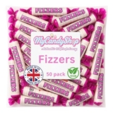 Swizzles Fizzers Sweets X 50 Individually Wrapped