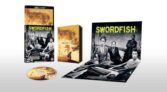 Swordfish Limited Edition 4K UHD Blu-ray Region Free – Suitable for 15 years and over