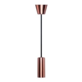 Sylvania Sylpendant Copper Metal Pendant Light