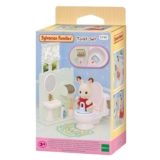 Sylvanian Families – 5740 Toilet Set – Dollhouse Playsets