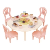 Sylvanian Families 5742 Sweets Party Set for Dollhouse