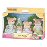 Sylvanian Families Deer Family 5799
