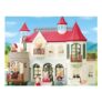 Sylvanian Families House Red Roof Riverside Manor