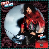 T Rex Tanx Vinyl album Picture Disc