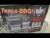 T. Fire Pit Barrel Charcoal BBQ & Smoker – Front Tray & Cover instore Consett