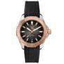 TAG Heuer Aquaracer Professional 200 Black Dial 40mm Steel & Gold Automatic Gents Watch WBP2151.FT6199