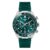 TAG Heuer Carrera Chronograph 44mm Green Automatic Mens Watch