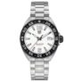 TAG Heuer Formula 1 Sapphire Crystal 200m Quartz Stainless Steel 41mm White Dial Mens Watch w/code 5 Year Warranty – Selected Accounts