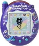 TAMAGOTCHI Bandai Connection Digital Pet Soapy Bubbles Shell Virtual Pet Electronic Toy With Infra-Red Connection For Shared Fun Kids Toys For Girls And Boys Are Great Japanese Gifts