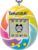 TAMAGOTCHI Bandai Original Candy Swirl Shell Original Cyber Pet 90s Adults and Kids Toy with Chain Retro Virtual Pets are Great Boys and Girls Toys or Gifts for Ages 8