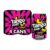 TANGO Sours Tropical Sugar Free 4x330ml