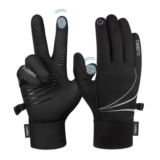 TANSTC Winter Thermal Touchscreen Cycling Gloves