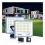 TASINUO 50W Outdoor Motion-Sensor Security Lights (2-Pack) 5000 Lm