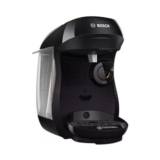 TASSIMO by Bosch Happy Friendly Coffee Machine – Blac
