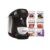 TASSIMO by Bosch Happy Friendly Coffee Machine Starter Kit