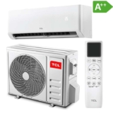TCL 12000 BTU TAC-12CHSD Smart A Wall Mounted Split Air Conditioner with Heat Pump